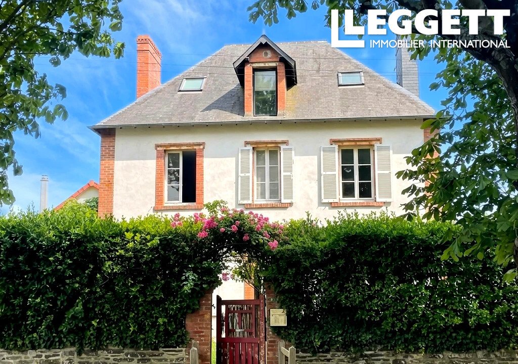 Villa a Barneville-Carteret, Normandia, Francia 1 - 18155752