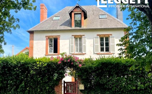 House in Barneville-Carteret, Normandy, France 1