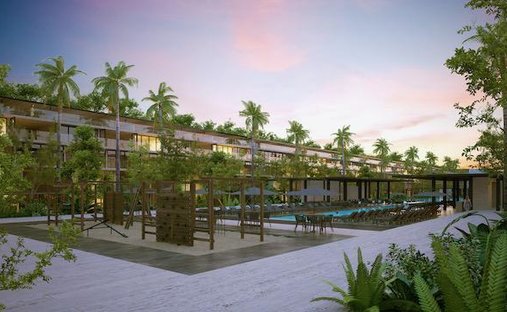 Appartement à Playa del Carmen, Quintana Roo, Mexique 1