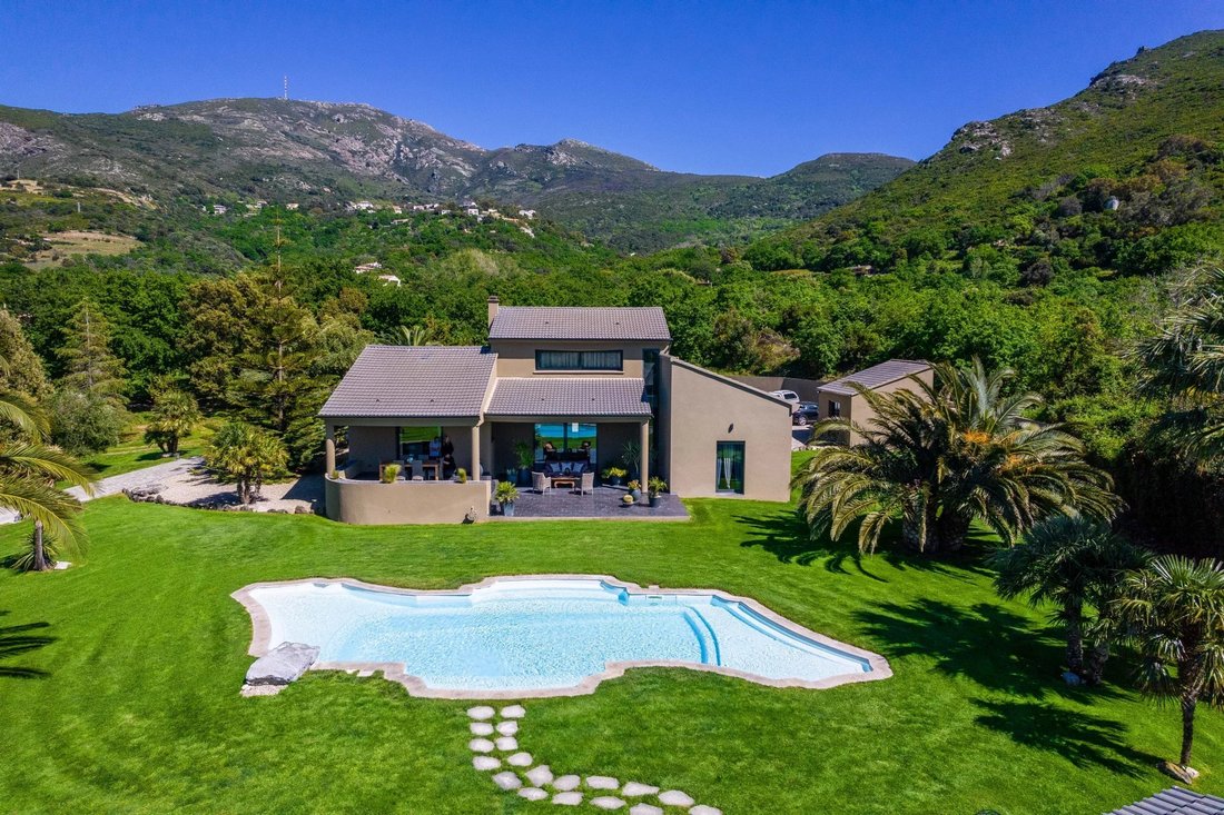 House in Barbaggio, Corsica, France 3 - 18157457