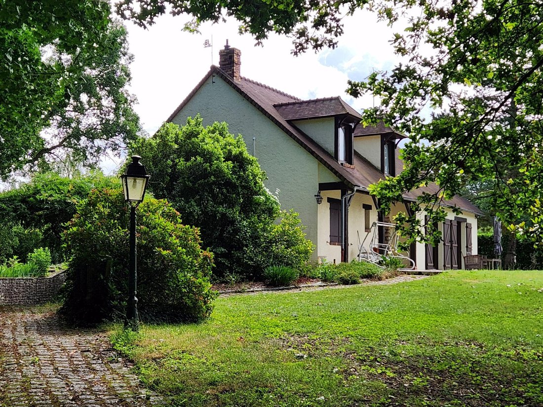 House in Houdan, Ile-de-France, France 1 - 18157496
