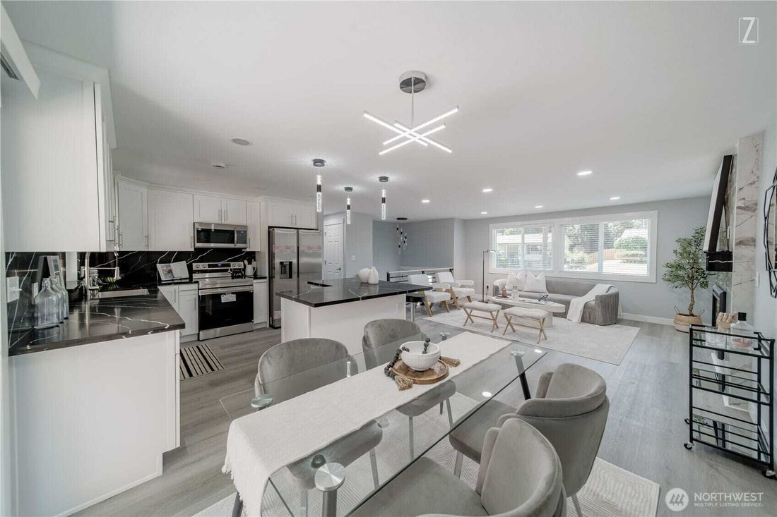House in Federal Way, Washington, United States 4 - 17971954