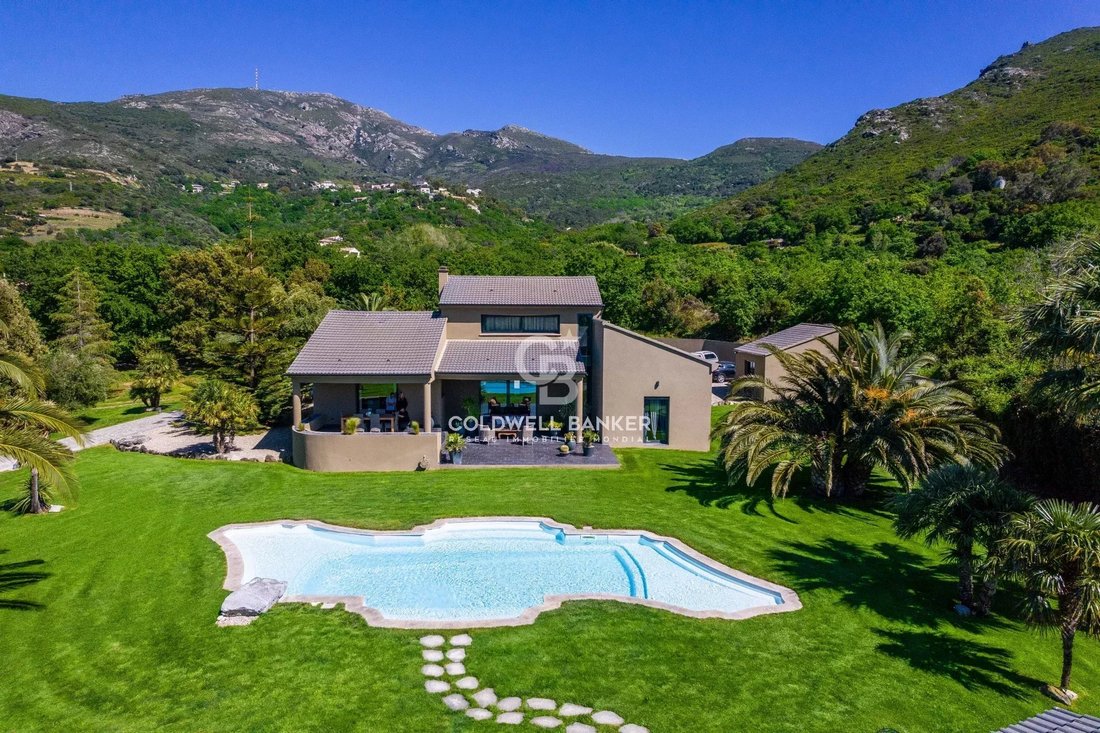 House in Barbaggio, Corsica, France 3 - 18156511