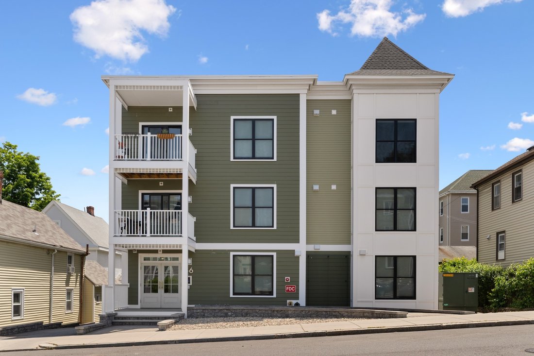 Apartment in Boston, Massachusetts, United States 2 - 18155692
