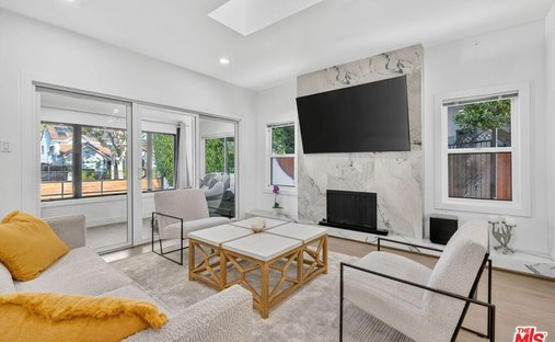 House in Los Angeles, California, United States 1