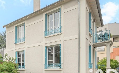 House in Rueil sur Seine - Plaine - Gare, Rueil-Malmaison, France 1