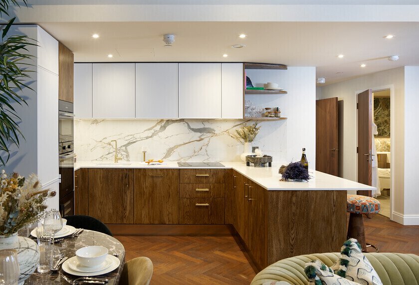 Apartment in Primrose Hill, Camden, England 4 - 17422175