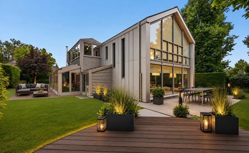 Villa a Reckange-sur-Mess, Esch-sur-Alzette, Lussemburgo 1
