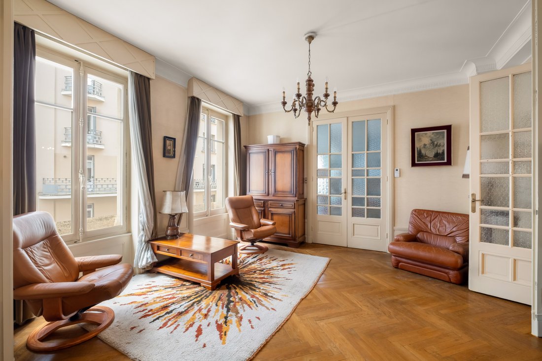 Apartamento en Tête d'Or-Foch-Vitton, Lyon 6e Arrondissement, Lion 5 - 18155753