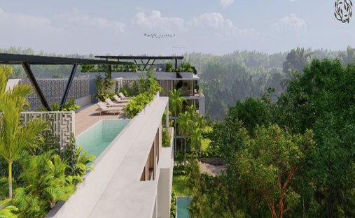 Apartment in Playa del Carmen, Quintana Roo, Mexico 1