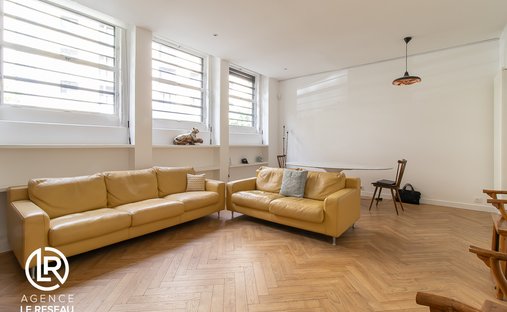 Apartment in Pereire-Malesherbes, Paris 17e Arrondissement, Paris 1
