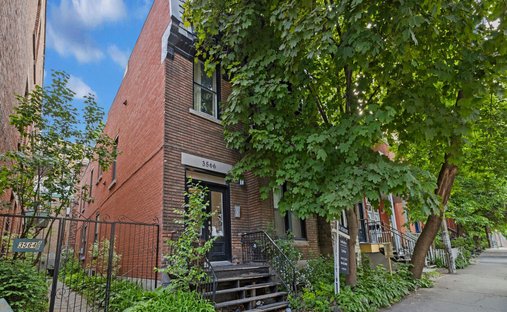 Haus in Montréal, Québec, Kanada 1