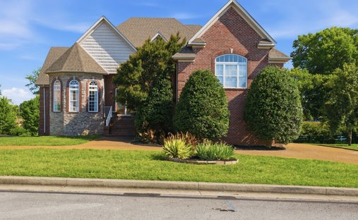 House in Nashville, Tennessee, United States 1