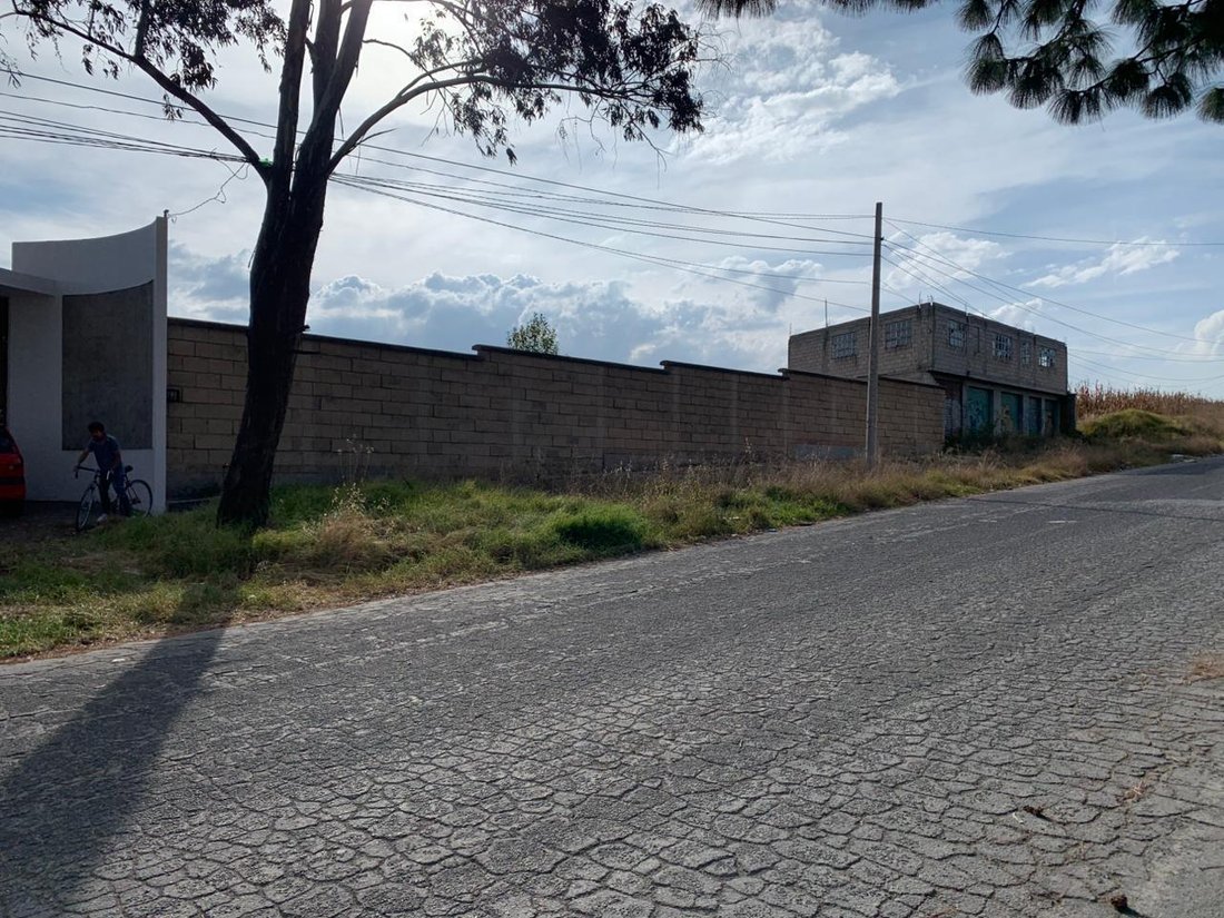 Terreno a Santiago Tlacotepec, Stato del Messico, Messico 3 - 18167510