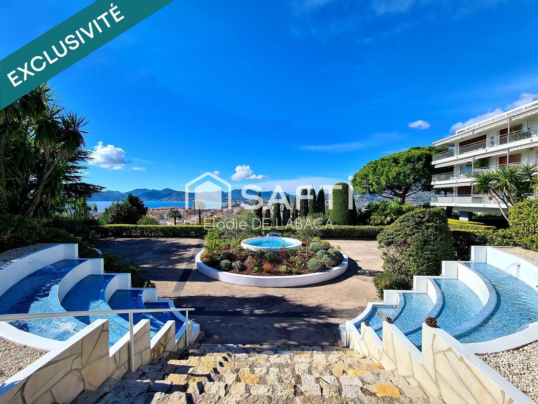 Apartment in Cannes, Provence-Alpes-Côte d'Azur, France 4 - 18157527