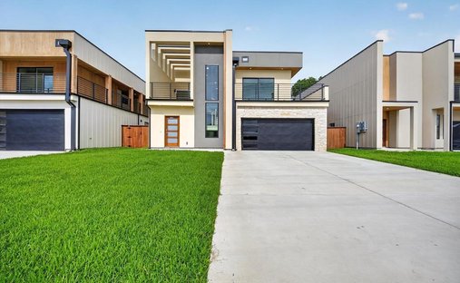 House in Irving, Texas, United States 1