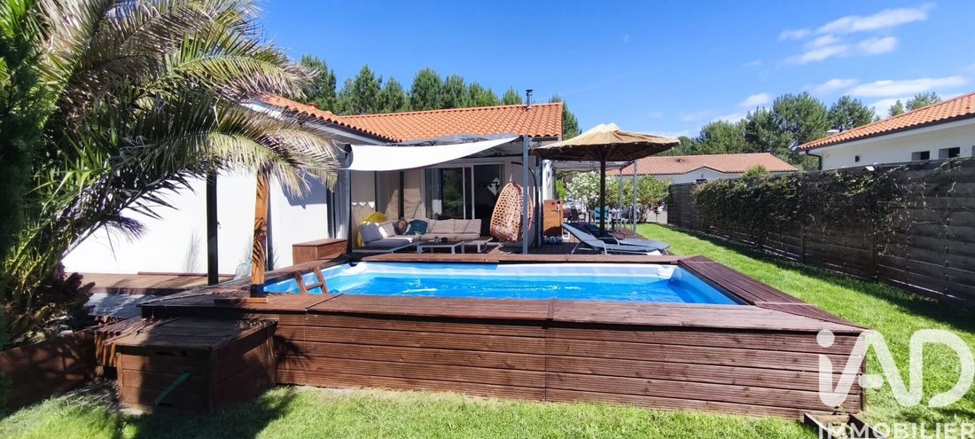 House in Biscarrosse, Nouvelle-Aquitaine, France 3 - 18167706