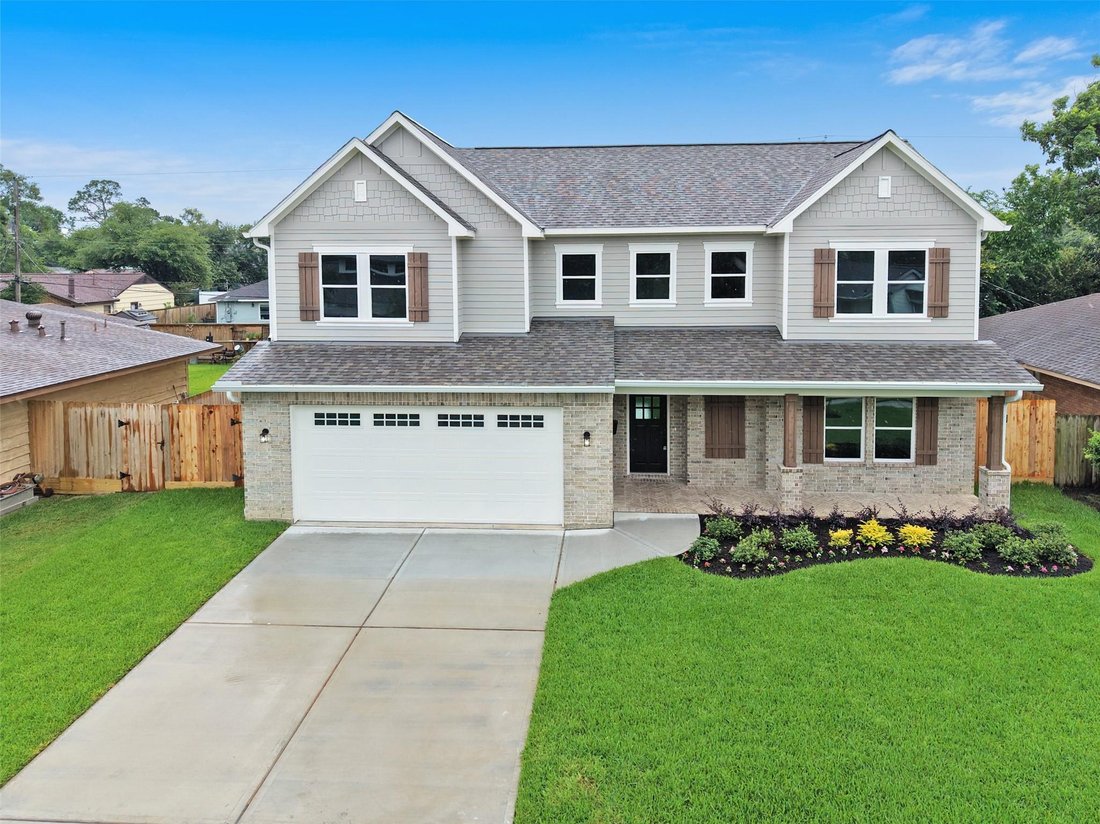 House in Houston, Texas, United States 1 - 18155188