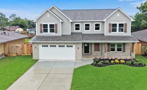 House in Houston, Texas, United States 1