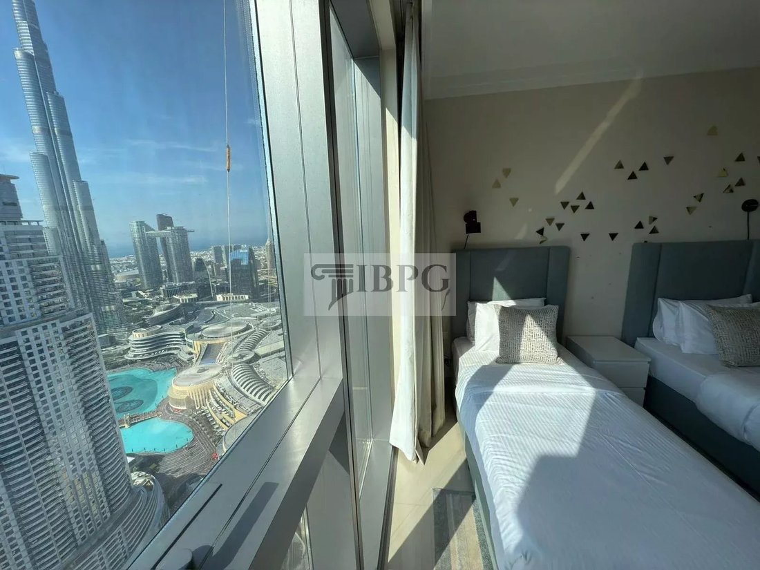 Apartment in Downtown Dubai, Dubai, United Arab Emirates 3 - 18159327