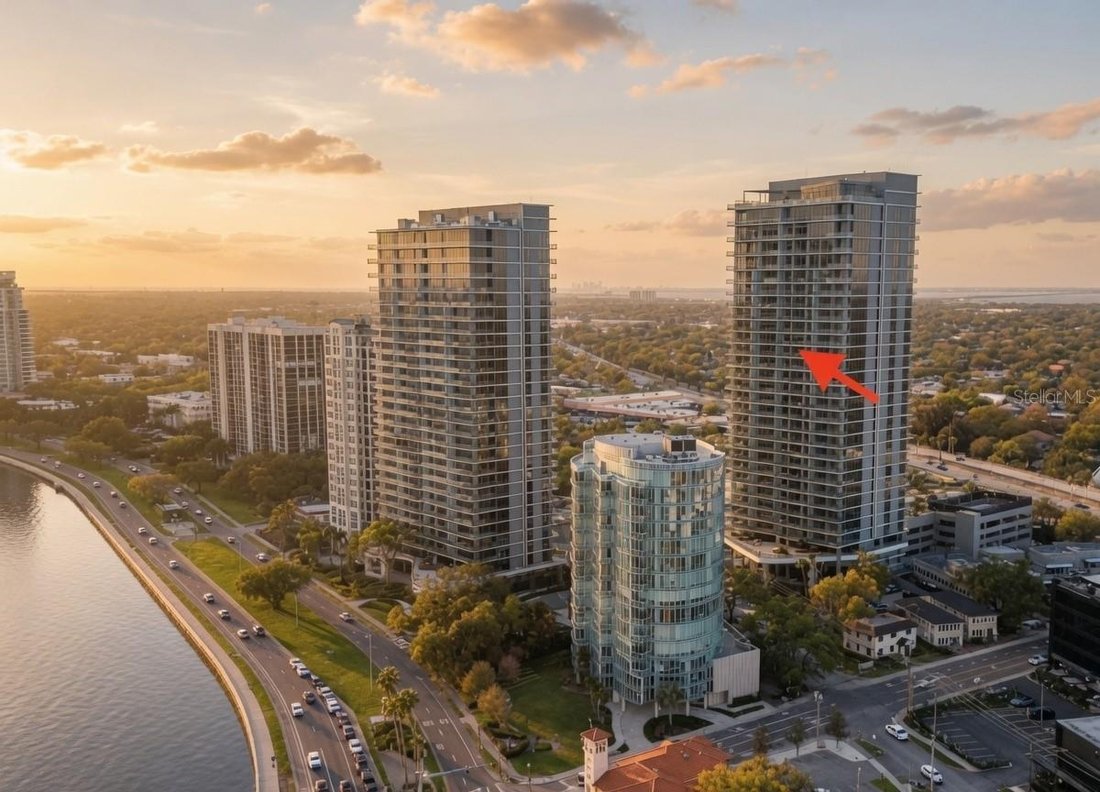 Condo in Tampa, Florida, United States 1 - 17309921