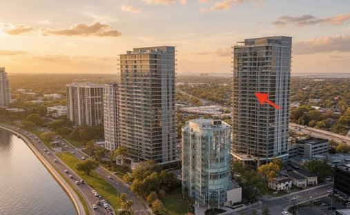 Condo in Tampa, Florida, United States 1
