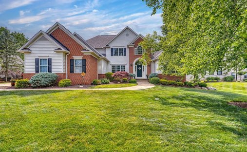 House in Solon, Ohio, United States 1