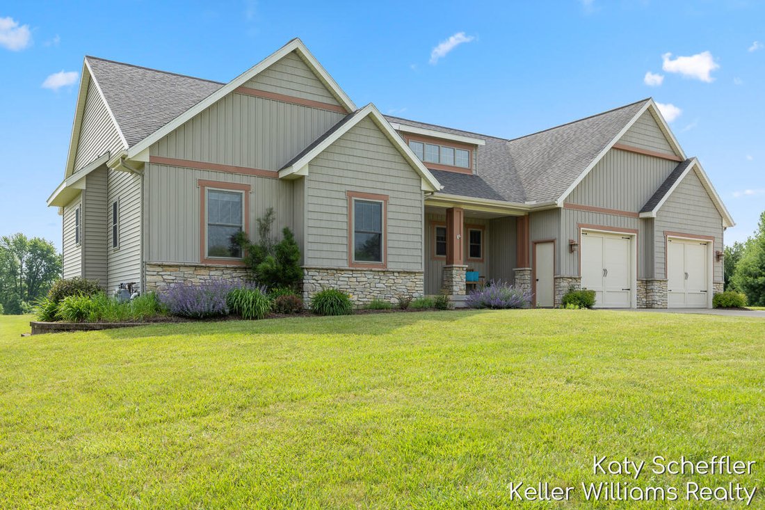 House in Sparta, Michigan, United States 2 - 18154921