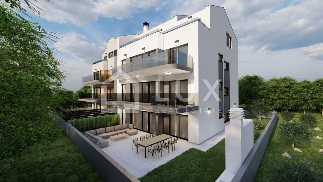 Apartment in Rovinj, Istria County, Croatia 2 - 18116795