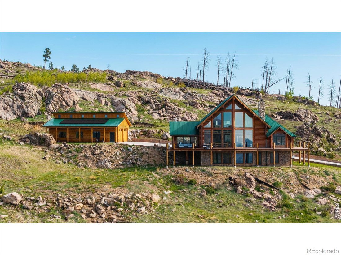 House in Bellvue, Colorado, United States 1 - 18159097
