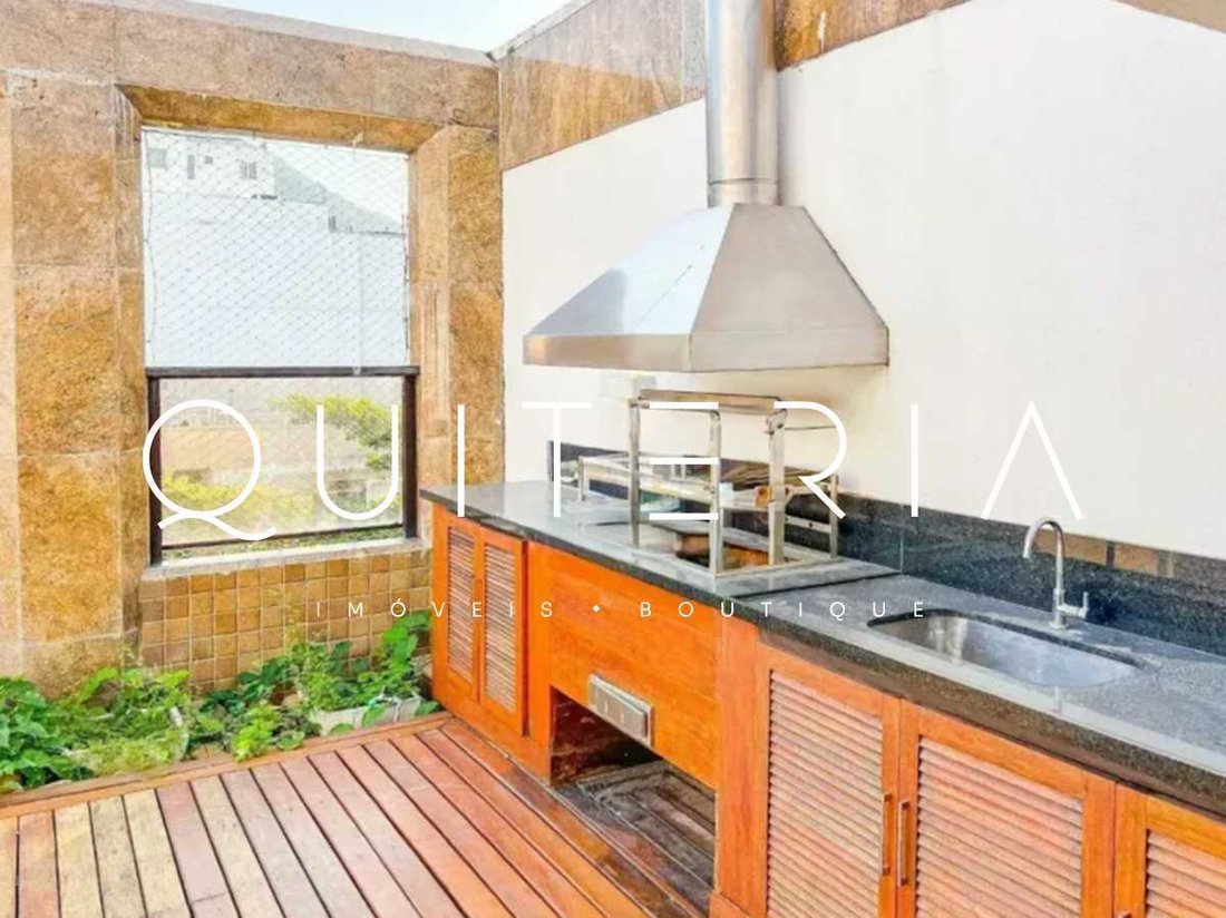 Penthouse in Rio de Janeiro, State of Rio de Janeiro, Brazil 5 - 18167644