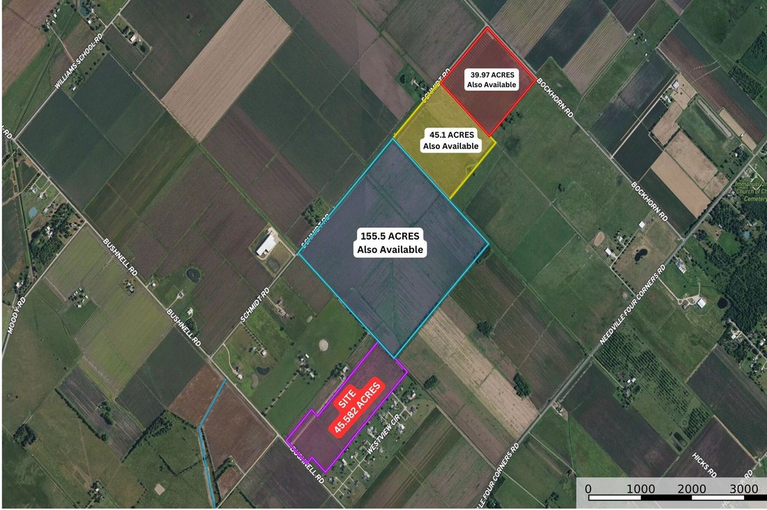 Land in Needville, Texas, United States 2 - 18162999