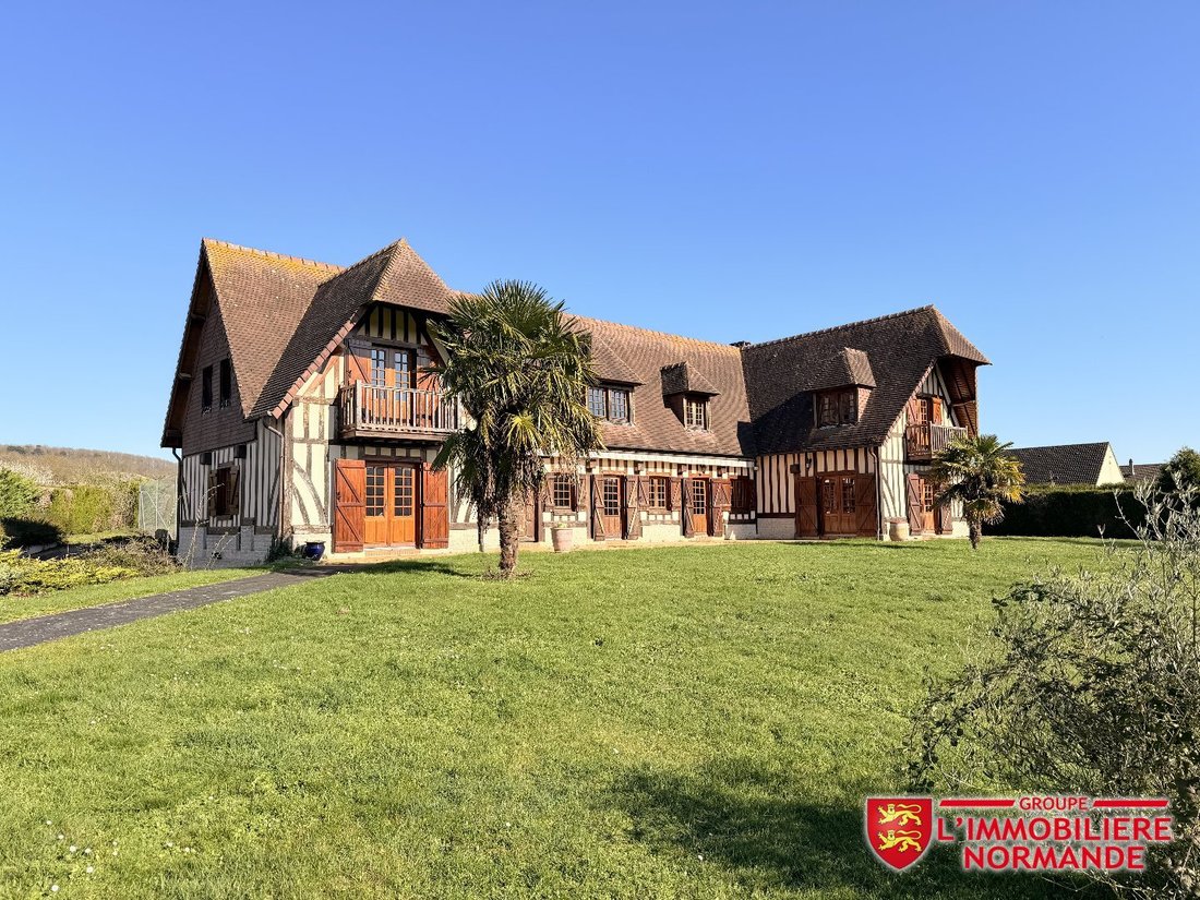 House in Autheuil-Authouillet, Normandy, France 2 - 18155935