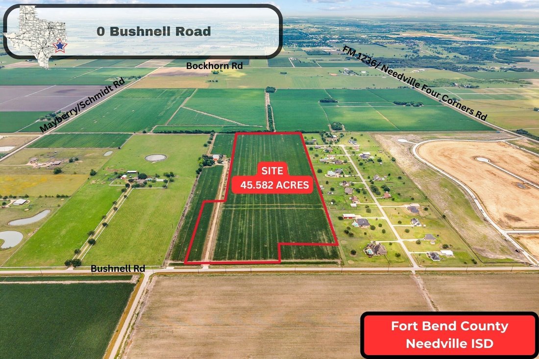 Land in Needville, Texas, United States 1 - 18162999