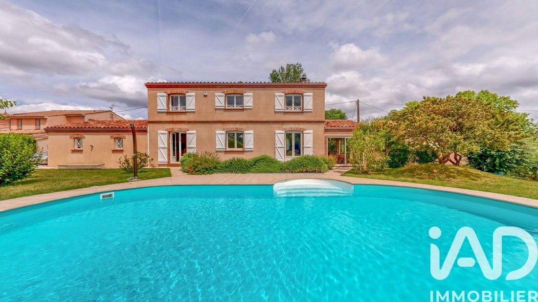 House in Campagne, Pibrac, France 4 - 18161246