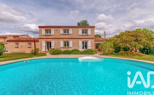 Casa a Campagne, Pibrac, Francia 1