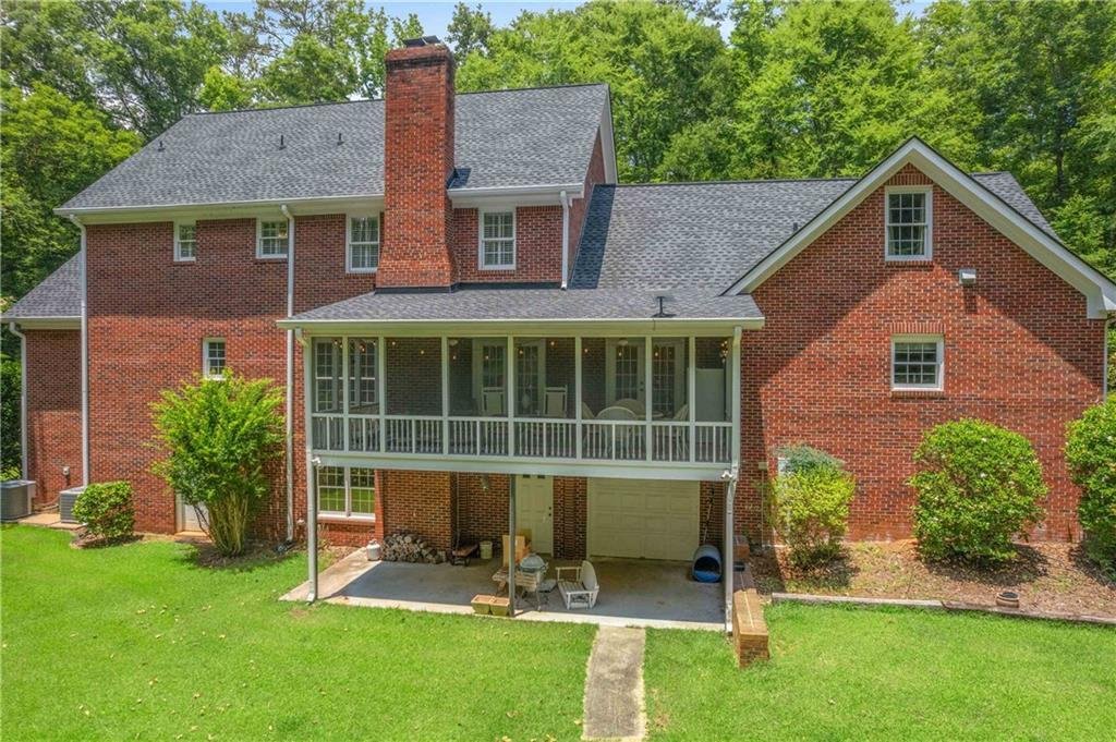 House in Social Circle, Georgia, United States 4 - 18155233