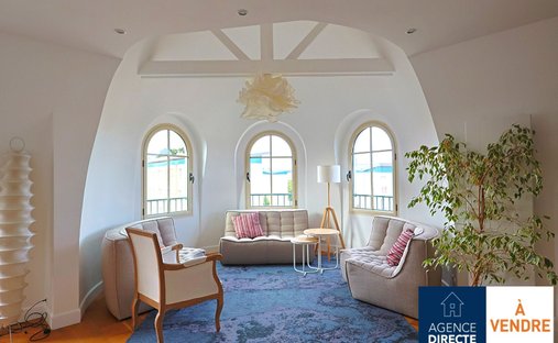 Apartamento en Paramé Rural, Saint-Malo, Francia 1
