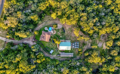 House in Coupland, Texas, United States 1