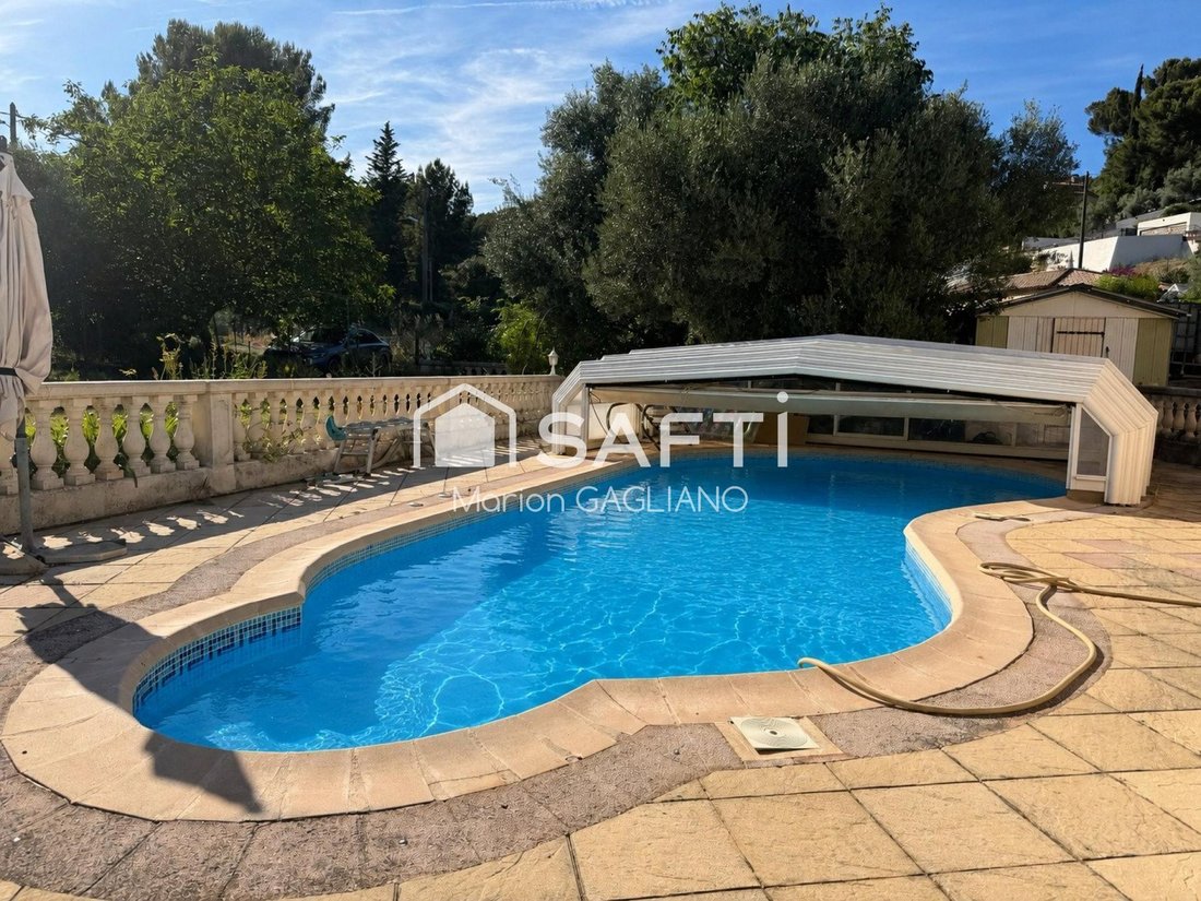 House in Valette Nord, La Valette-du-Var, France 2 - 18157592
