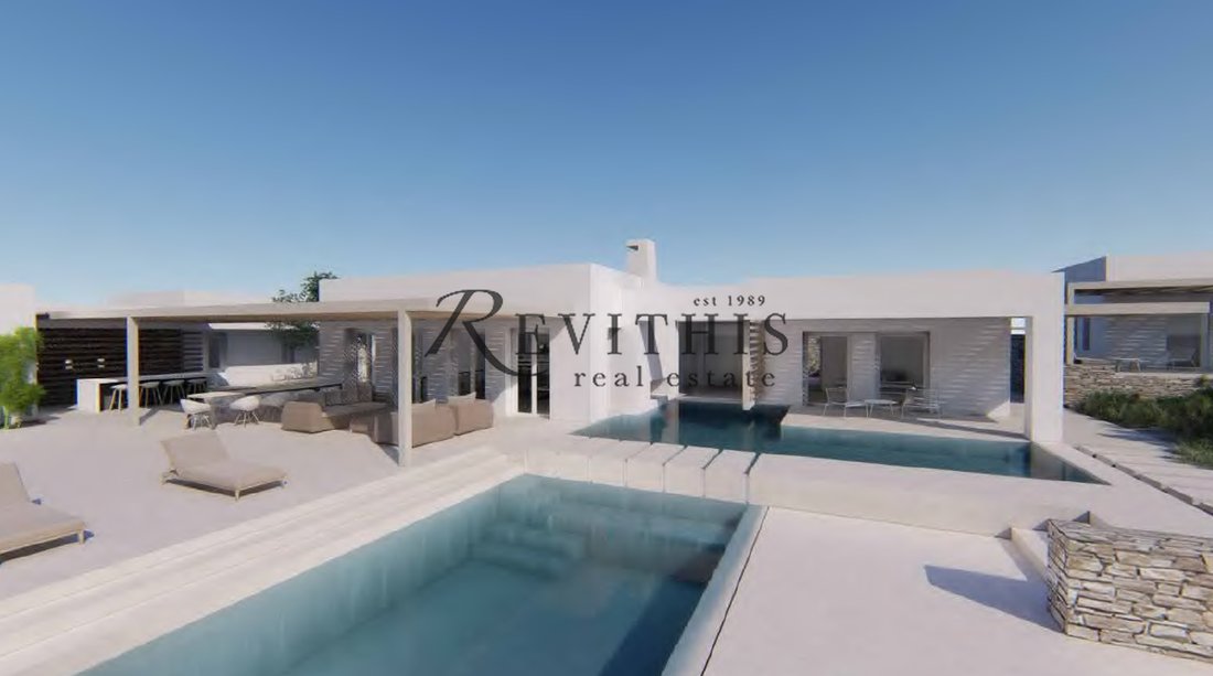 Land in Paros, Aegean, Greece 1 - 18154800