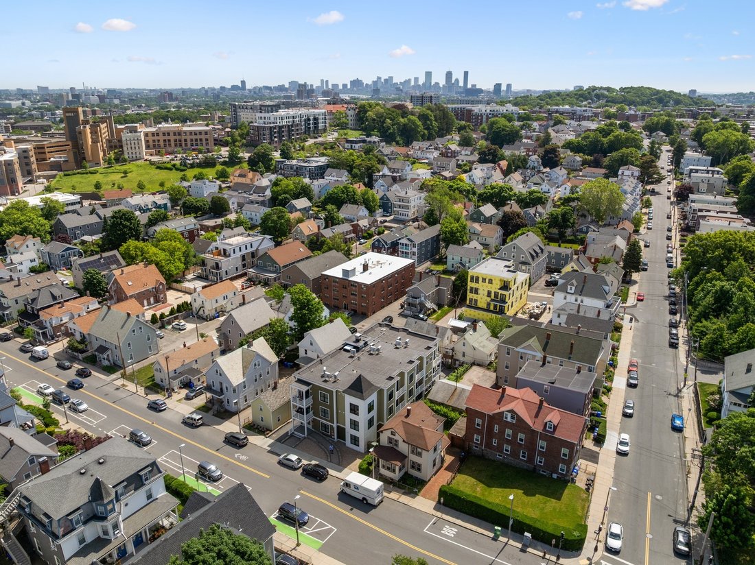 Apartment in Boston, Massachusetts, United States 3 - 18155692