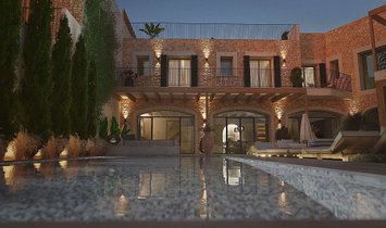 Villa in Ses Salines, Balearische Inseln, Spanien 2