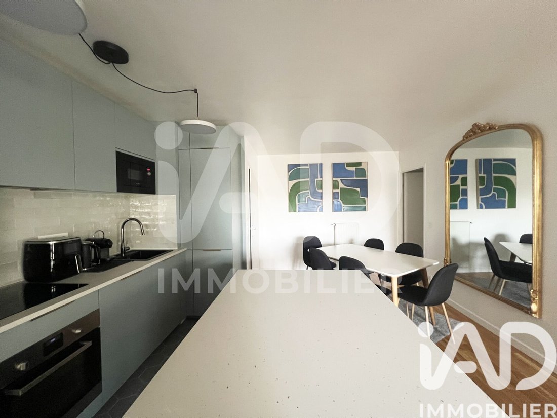 Apartment in Puteaux, Ile-de-France, France 5 - 18169383