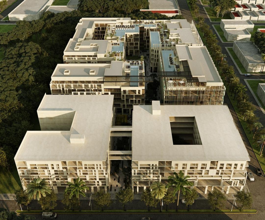 Apartment in Playa del Carmen, Quintana Roo, Mexico 1 - 18166390