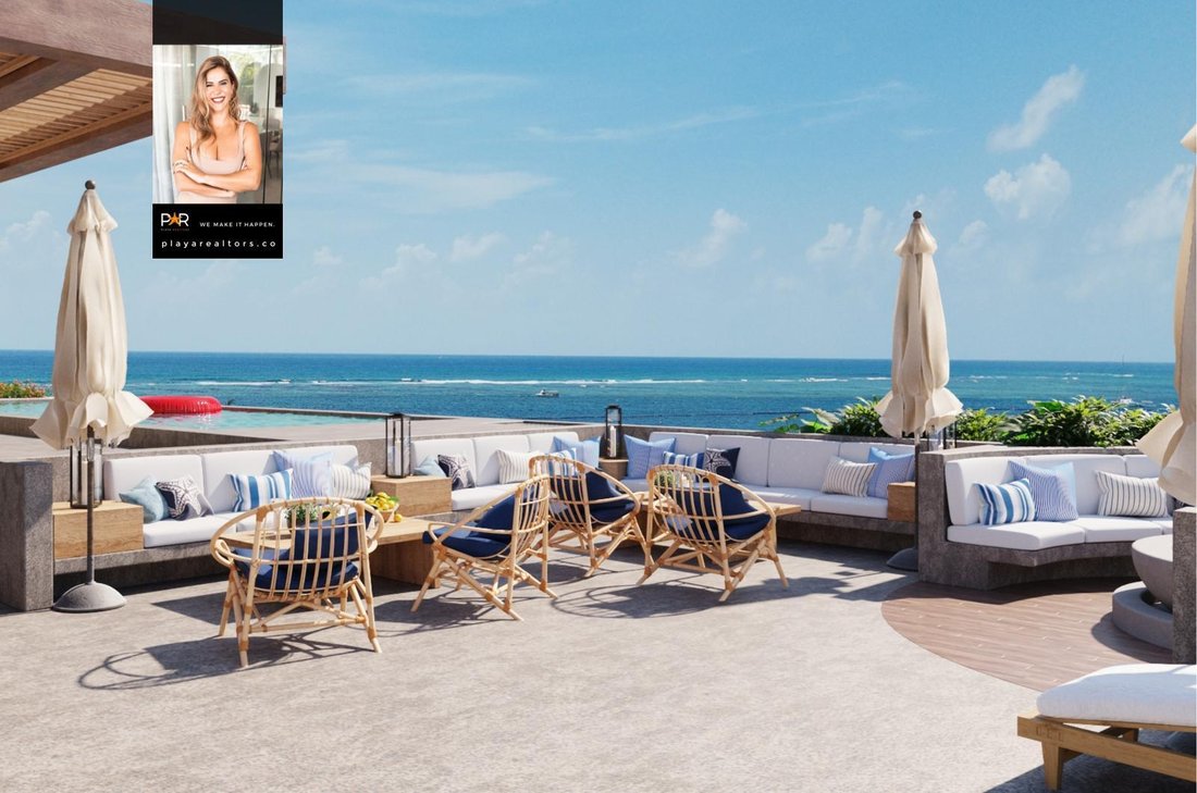 Apartment in Puerto Morelos, Quintana Roo, Mexico 1 - 18166121