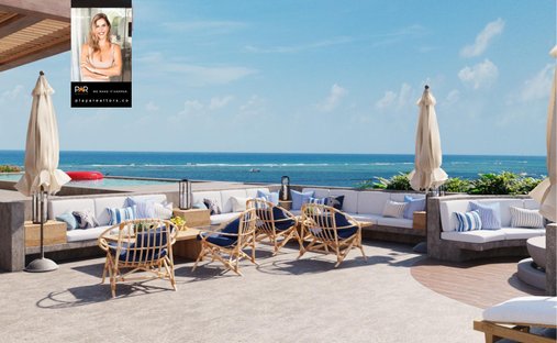 Appartement à Puerto Morelos, Quintana Roo, Mexique 1