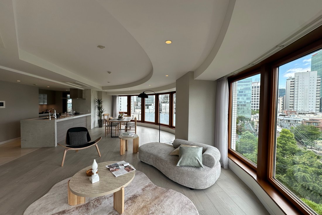 Condo in Minato City, Tokyo, Japan 1 - 17238881