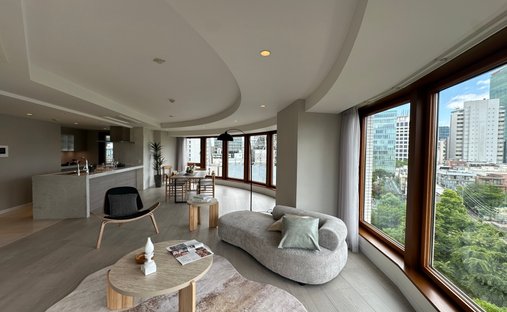 Condominio a Minato, Tokyo, Giappone 1