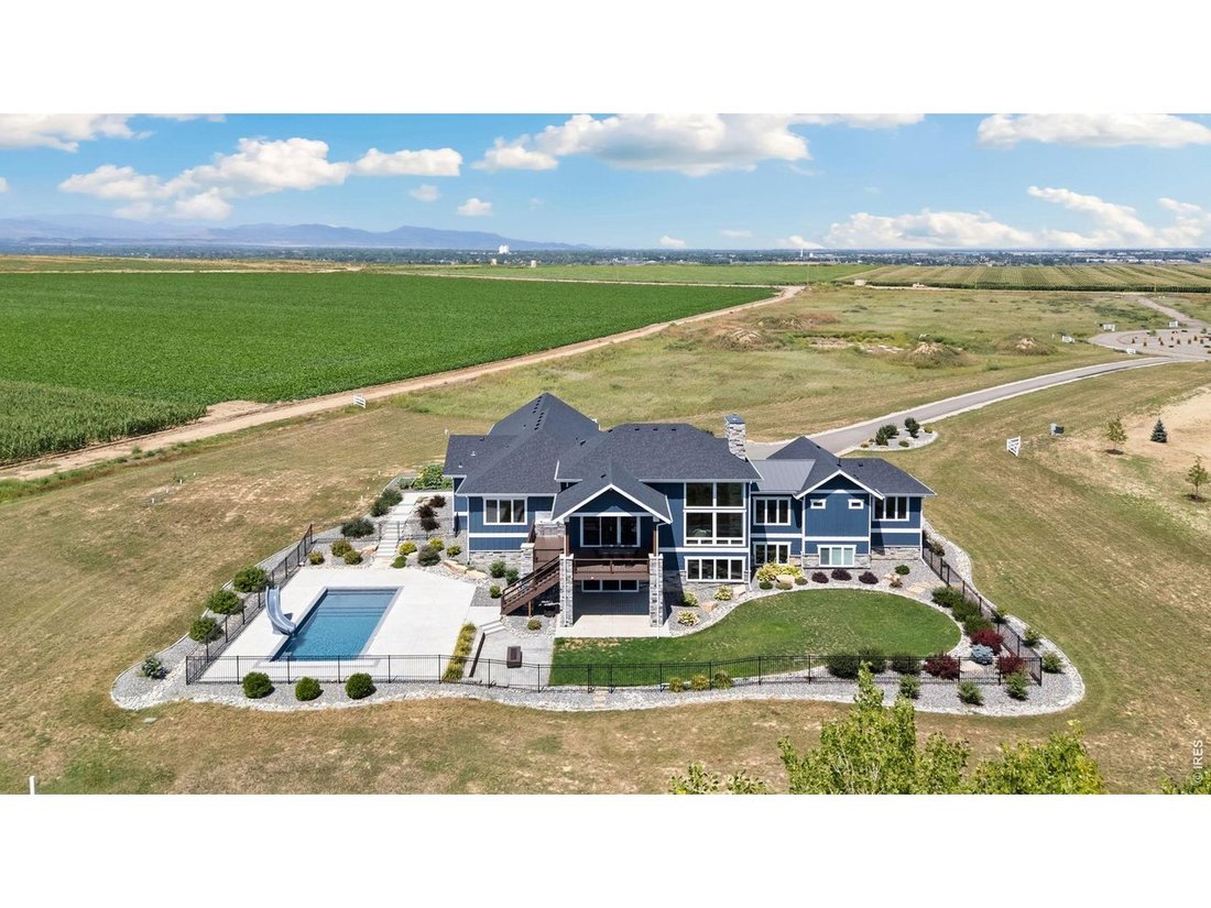 House in Berthoud, Colorado, United States 5 - 18166789